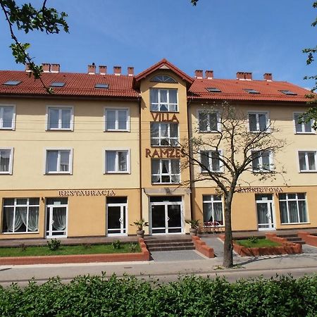 Villa Ramzes Gdańsk Exterior foto
