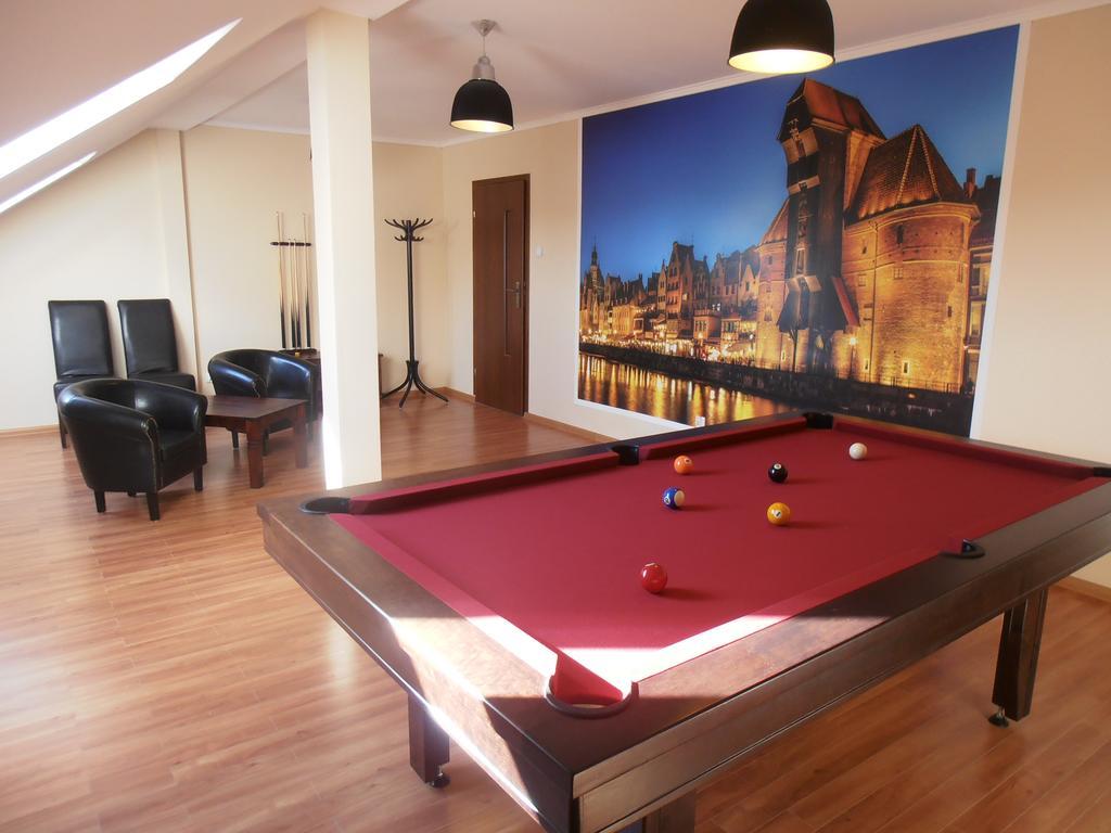 Villa Ramzes Gdańsk Exterior foto