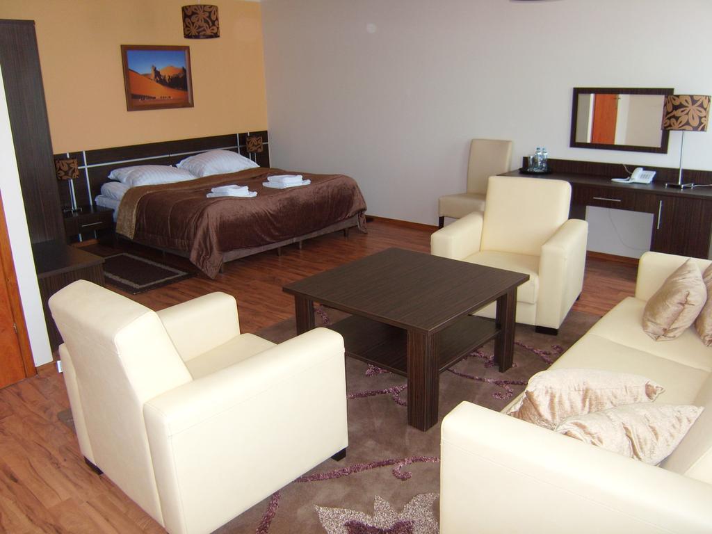 Villa Ramzes Gdańsk Quarto foto